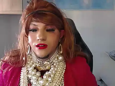 VanesaCrossic online show from October 3, 7:43 am