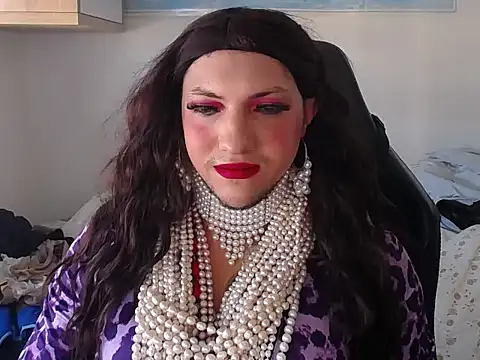 VanesaCrossic online show from February 22, 8:49 am