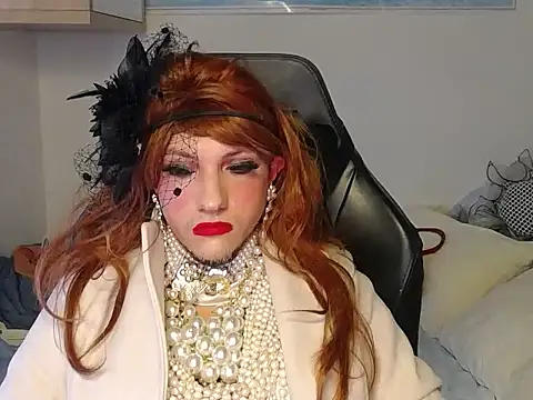 VanesaCrossic online show from October 5, 6:59 am