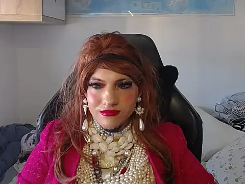 VanesaCrossic online show from September 27, 7:47 am