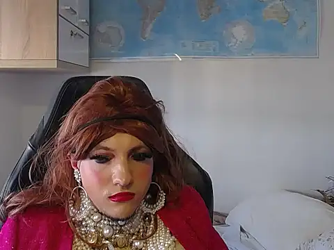 VanesaCrossic online show from September 17, 7:54 am