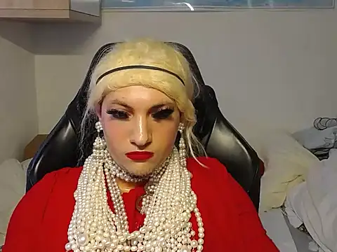 VanesaCrossic online show from December 23, 9:08 am