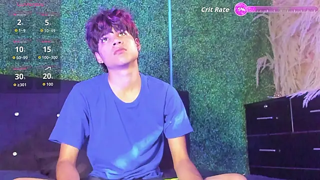 Leo Glow online show from February 17, 12:57 pm