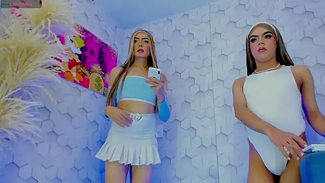 ANGELS TRANS 23Cm ts online show from November 28, 8:53 pm