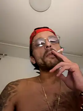 Snapshot of Zaskeee chatting on October 31, 1:46 am Zaskeee online show from October 31, 1:46 am