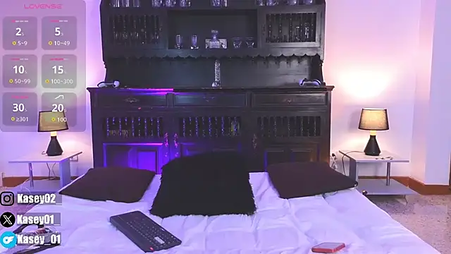 Snapshot of kasey_ chatting on February 14, 7:03 pm kasey online show from February 14, 7:03 pm