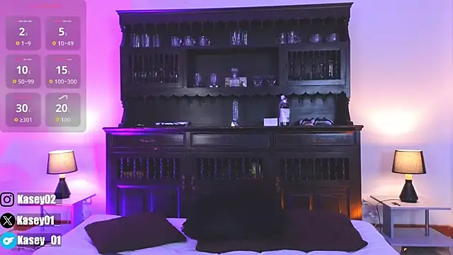 Snapshot of kasey_ chatting on February 17, 8:06 pm kasey online show from February 17, 8:06 pm