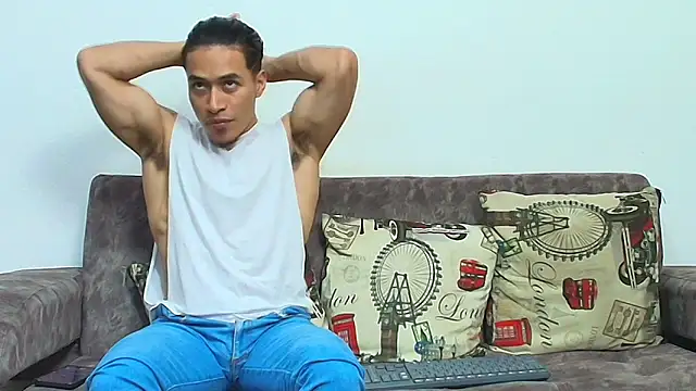 thebadboys05 online show from April 11, 7:45 am