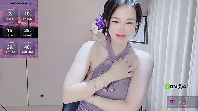 YunShan-33 online show from February 25, 1:17 am