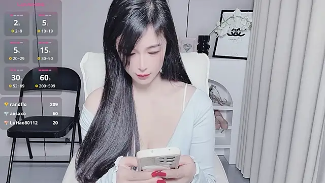 YunShan-33 online show from November 26, 2:22 am