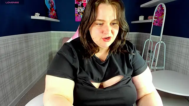 bbwsexis online show from March 30, 10:11 pm