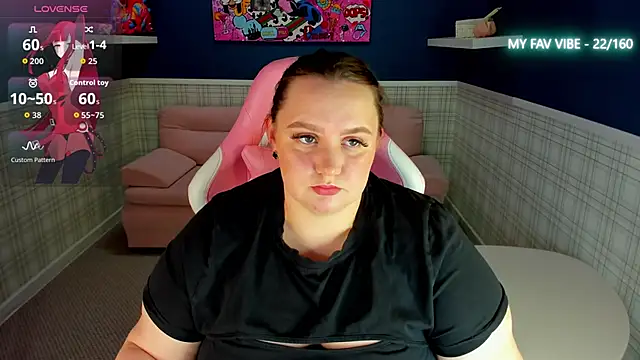 bbwsexis online show from November 30, 9:10 am