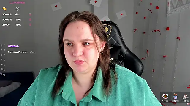 bbwsexis online show from March 10, 11:03 am