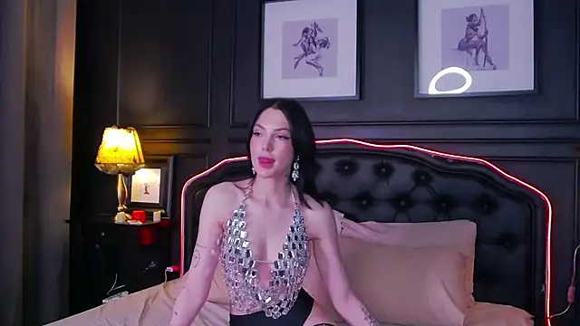 SylviaHunter online show from November 2, 7:57 am