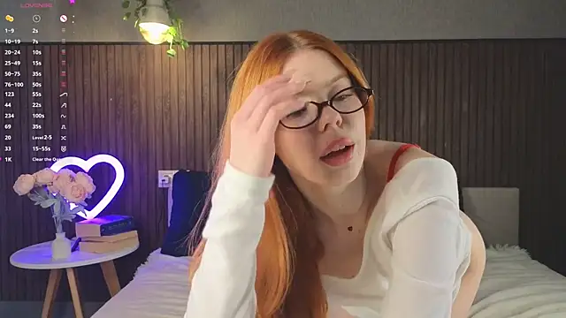 foxyriss online show from February 5, 6:53 am