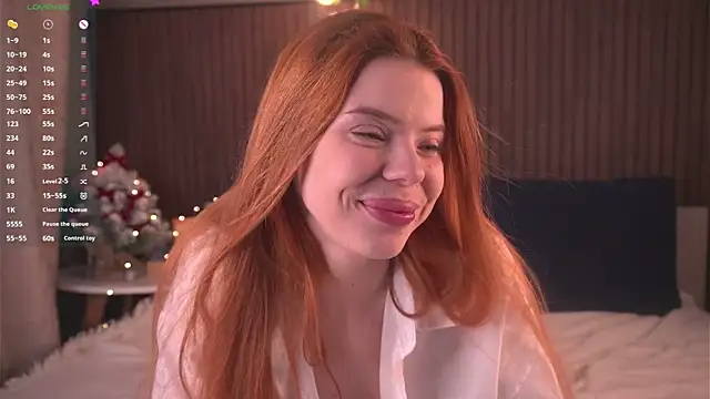 foxyriss online show from January 10, 6:09 am