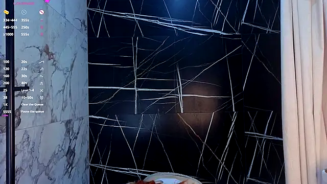 foxyriss online show from November 27, 6:36 am