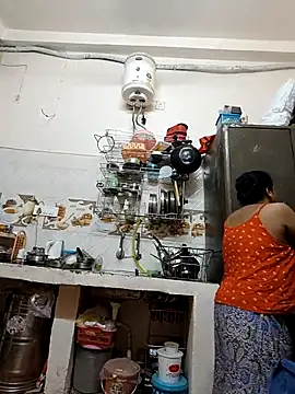 Hot-Sana2 online show from April 17, 6:33 pm