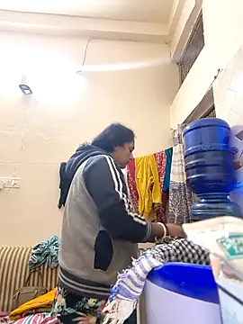 Hot-Sana2 online show from November 7, 1:21 am