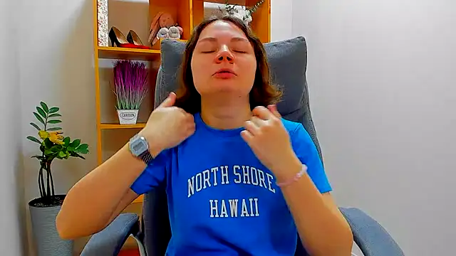 Stella-Maers online show from April 8, 7:10 am