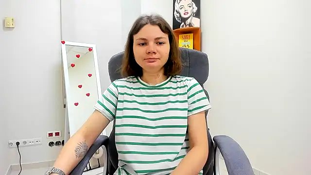 Stella-Maers online show from February 2, 8:35 am