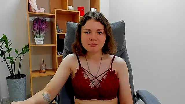 Snapshot of Stella-Maers chatting on July 10, 7:19 am Stella-Maers online show from July 10, 7:19 am