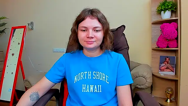 Stella-Maers online show from November 6, 8:18 am