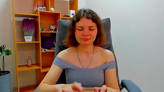 Snapshot of Stella-Maers chatting on June 16, 7:19 am Stella-Maers online show from June 16, 7:19 am