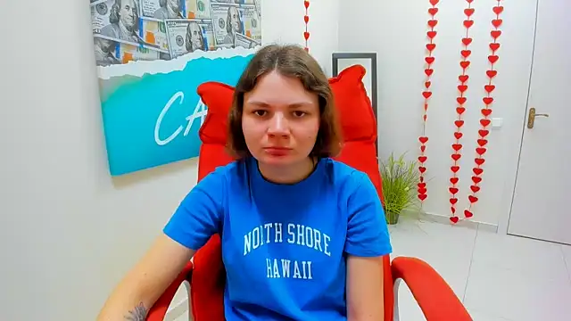 Stella-Maers online show from March 9, 8:18 am