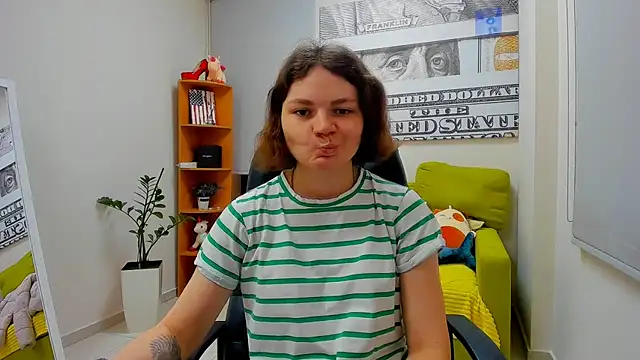 Stella-Maers online show from March 30, 7:10 am