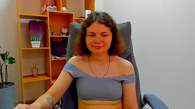 Snapshot of Stella-Maers chatting on June 19, 7:25 am Stella-Maers online show from June 19, 7:25 am