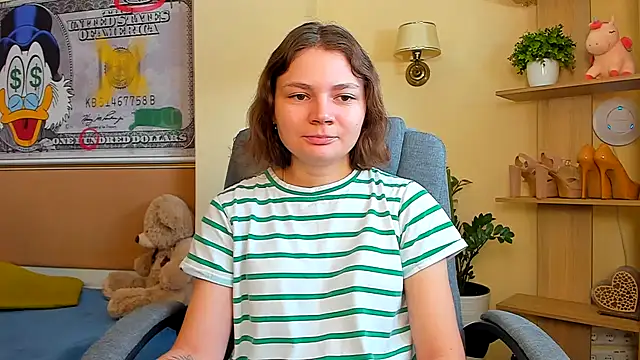 Stella-Maers online show from November 15, 8:07 am