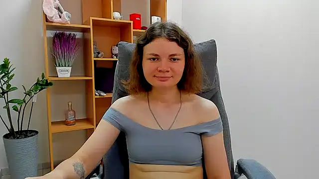 Snapshot of Stella-Maers chatting on July 2, 7:25 am Stella-Maers online show from July 2, 7:25 am