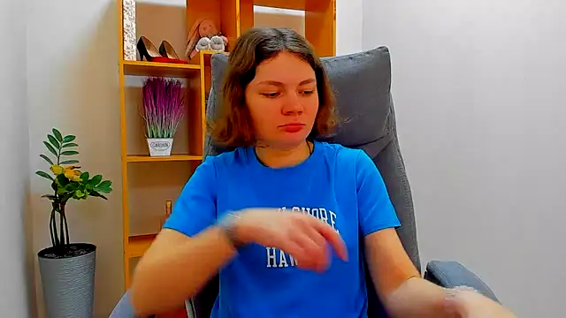 Stella-Maers online show from April 10, 7:26 am