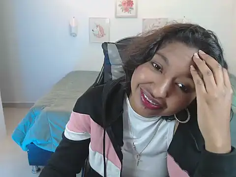 Samanta 777 online show from March 29, 2:24 am