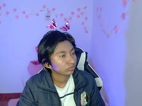 Snapshot of Samanta_777 chatting on November 10, 3:55 am Samanta 777 online show from November 10, 3:55 am