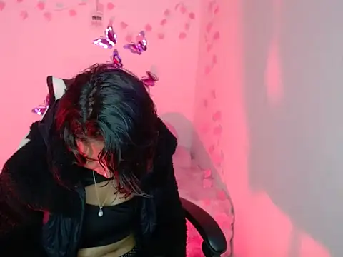 Samanta 777 online show from December 18, 9:29 pm