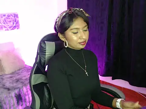 Samanta 777 online show from February 19, 5:48 am