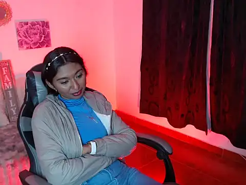 Samanta 777 online show from February 24, 2:01 am