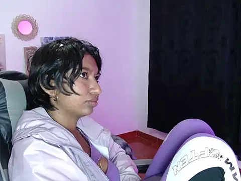 Samanta 777 online show from February 7, 3:47 am