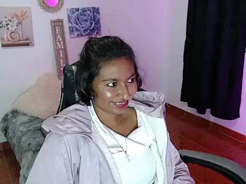 Samanta 777 online show from February 8, 3:37 am