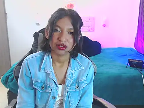Samanta 777 online show from May 19, 1:56 am