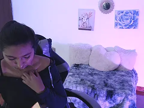 Samanta 777 online show from February 2, 7:46 pm