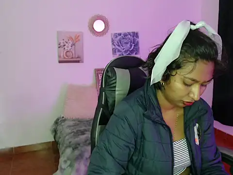 Samanta 777 online show from February 17, 11:13 pm