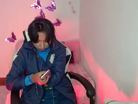 Snapshot of Samanta_777 chatting on November 21, 5:50 am Samanta 777 online show from November 21, 5:50 am