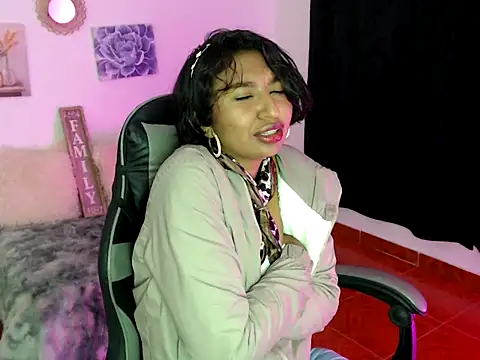 Samanta 777 online show from February 20, 3:14 am