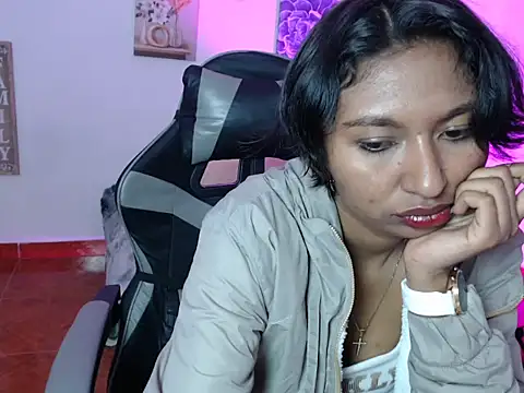 Samanta 777 online show from January 8, 10:16 pm