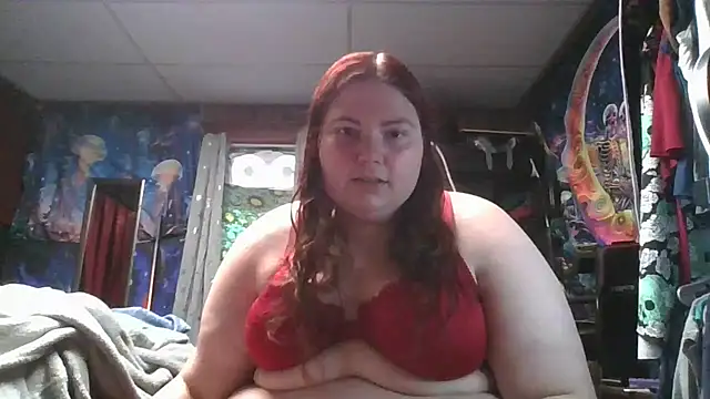 Amberstardusk online show from November 5, 2:20 pm