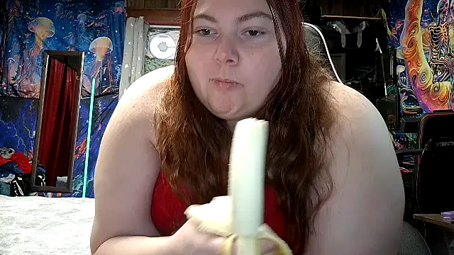 Amberstardusk online show from November 14, 1:04 pm