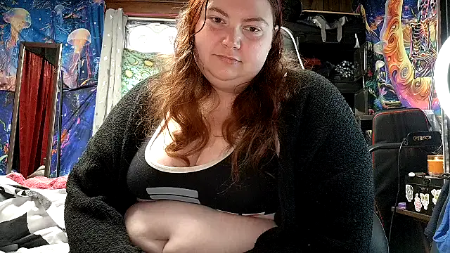 Amberstardusk online show from November 12, 1:37 pm